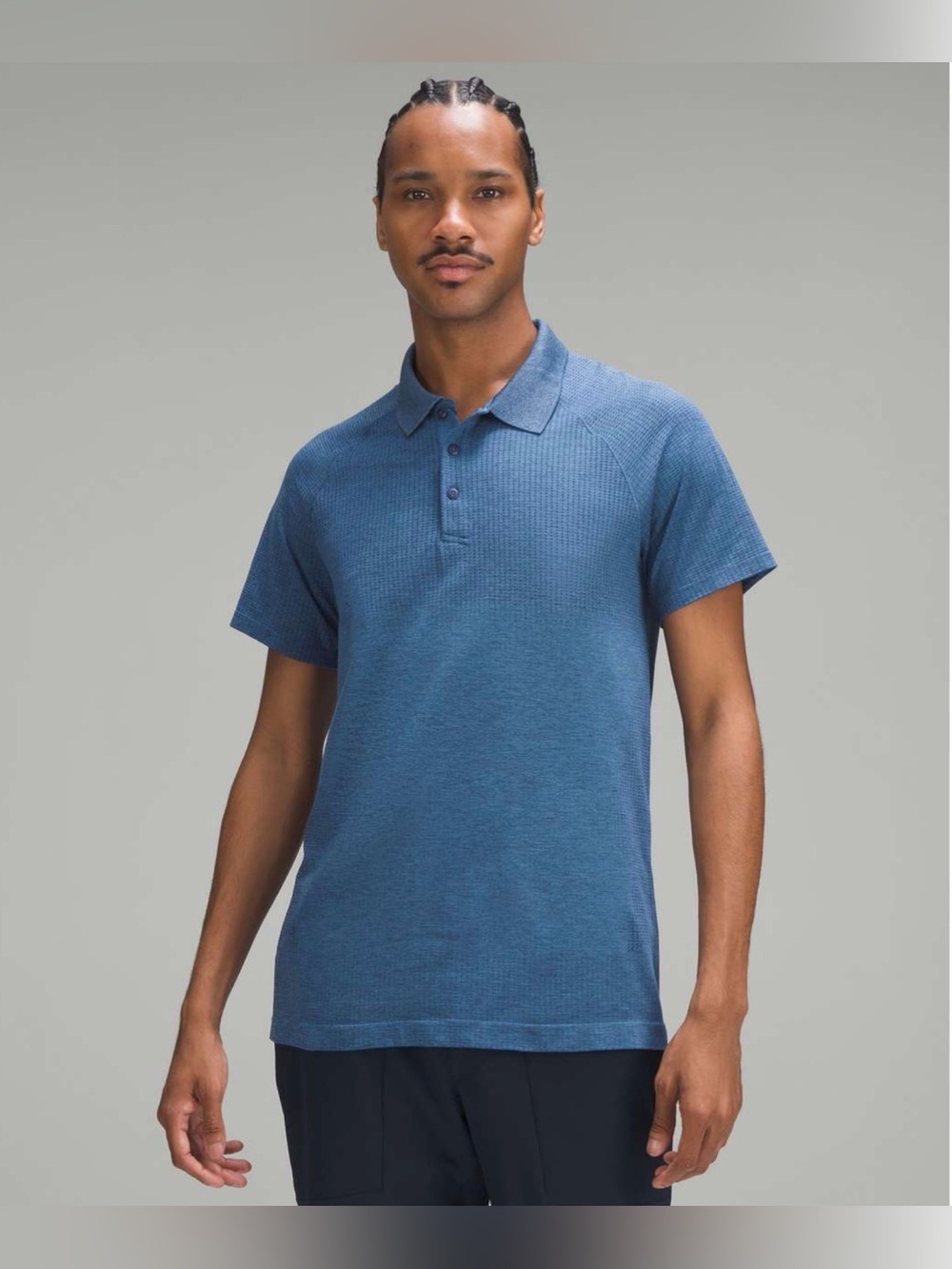 Lululemon Metal Vent Tech Polo Shirt color#lululemon New with tags MSRP$98